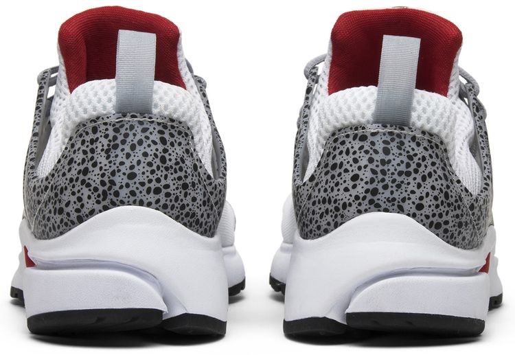 Nike Air Presto White Safari