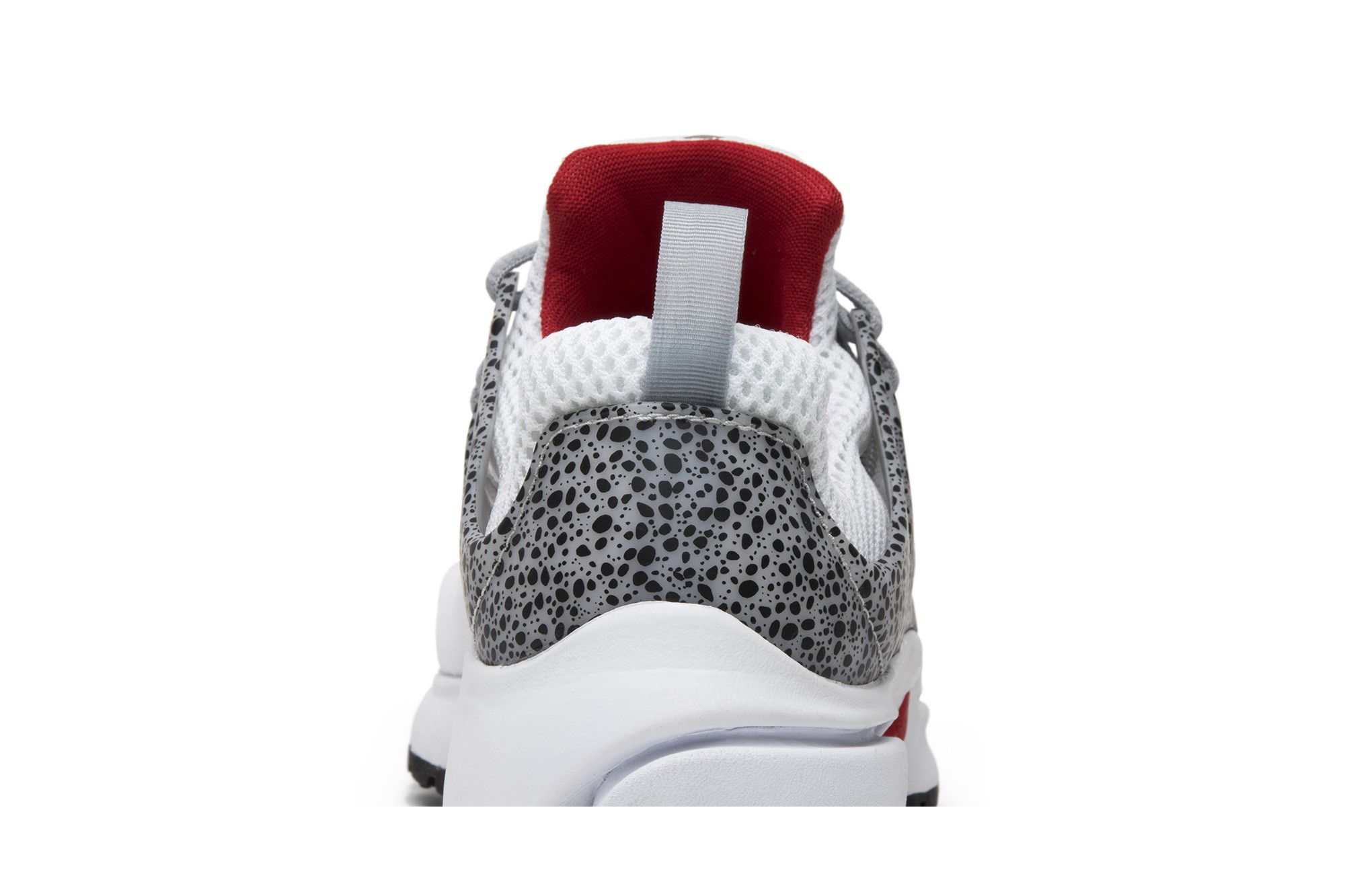 nike air presto safari white