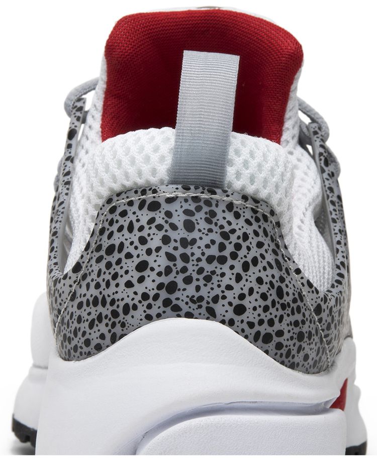 Nike Air Presto White Safari