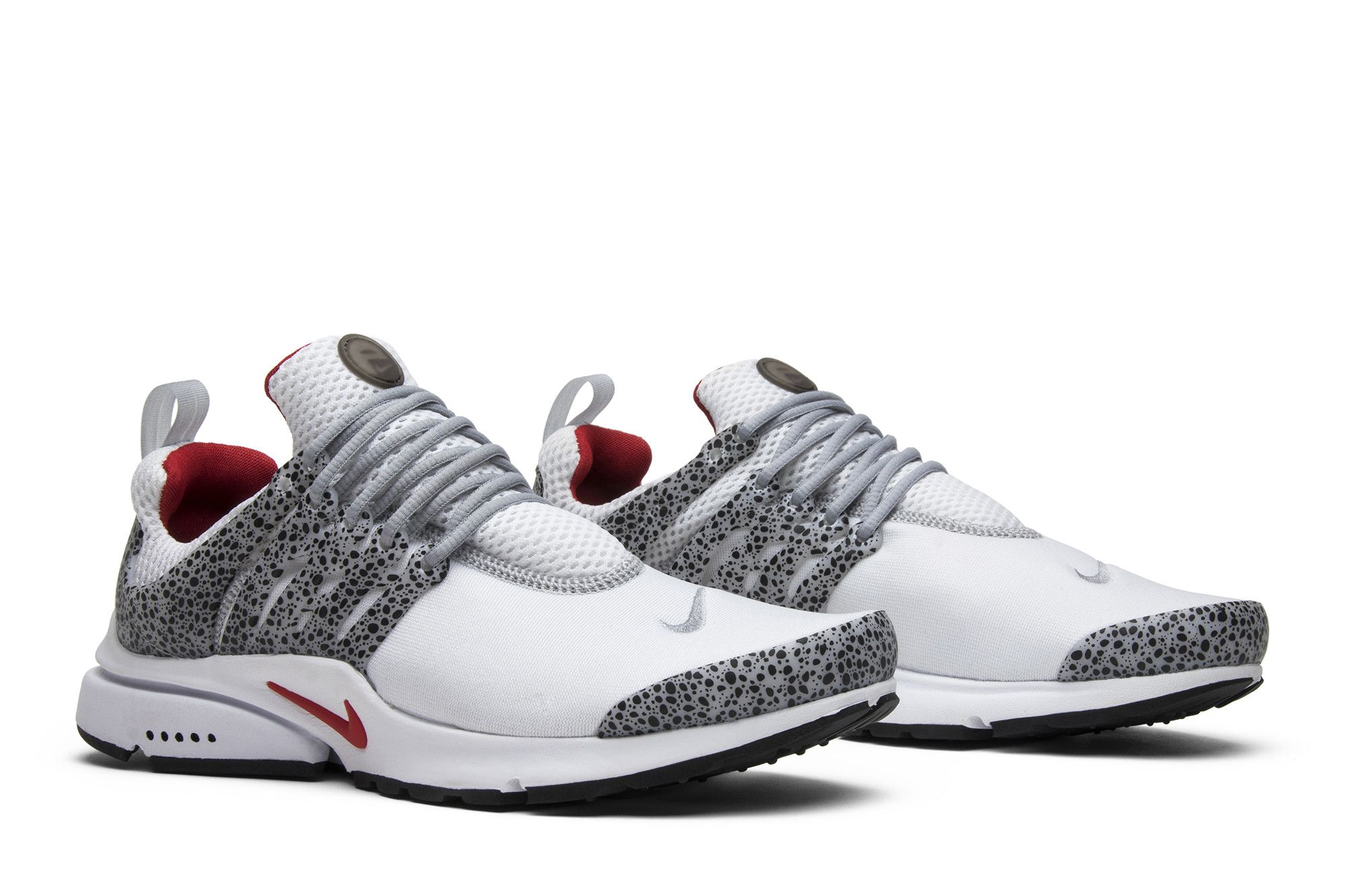 nike presto safari white