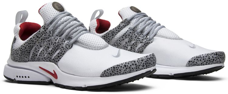 Nike Air Presto White Safari