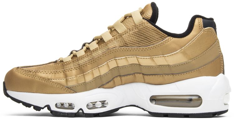 Nike Wmns Air Max 95 QS Metallic Gold