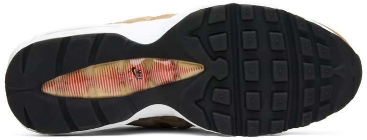 Nike Wmns Air Max 95 QS Metallic Gold