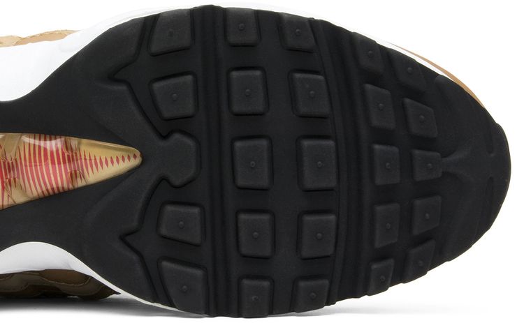 Nike Wmns Air Max 95 QS Metallic Gold