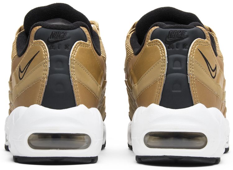 Nike Wmns Air Max 95 QS Metallic Gold