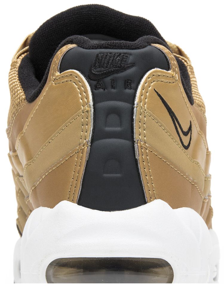 Nike Wmns Air Max 95 QS Metallic Gold