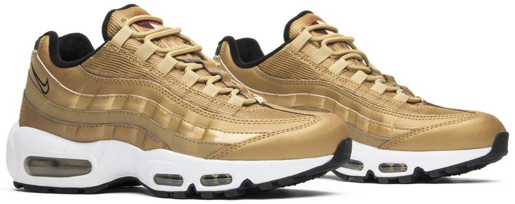 Nike Wmns Air Max 95 QS Metallic Gold
