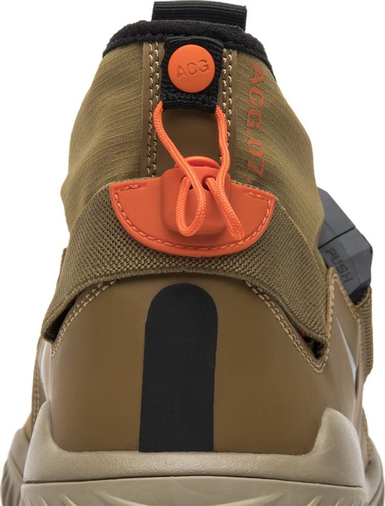 NikeLab ACG 07 KMTR Golden Beige