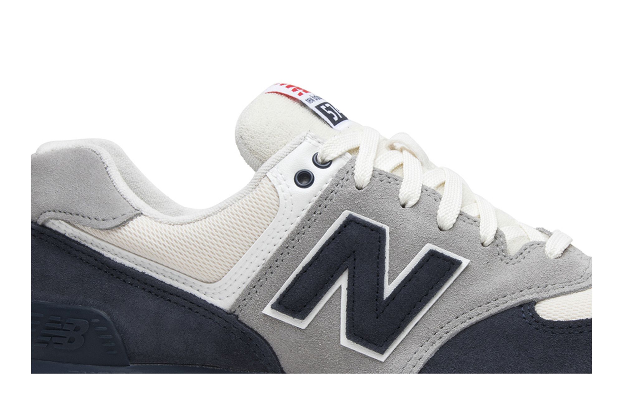 New balance 574 terry cloth sales