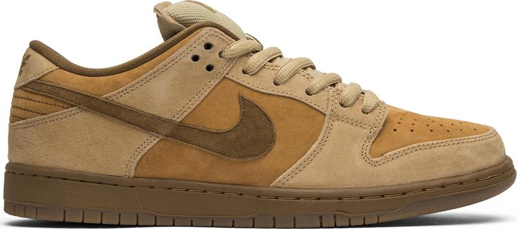 SB Dunk Low 'Reverse Reese Forbes Wheat'