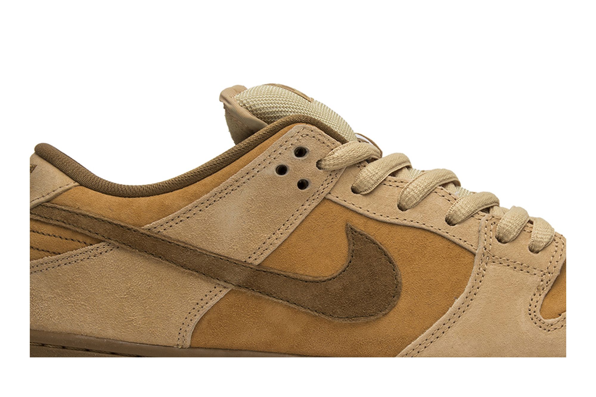 Nike sb dunk wheat on sale