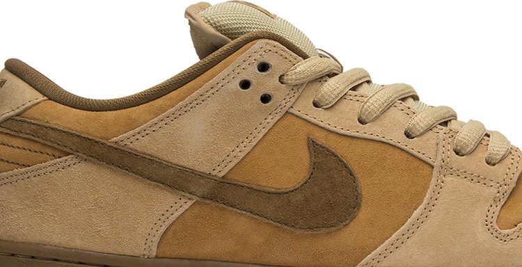 SB Dunk Low Reverse Reese Forbes Wheat