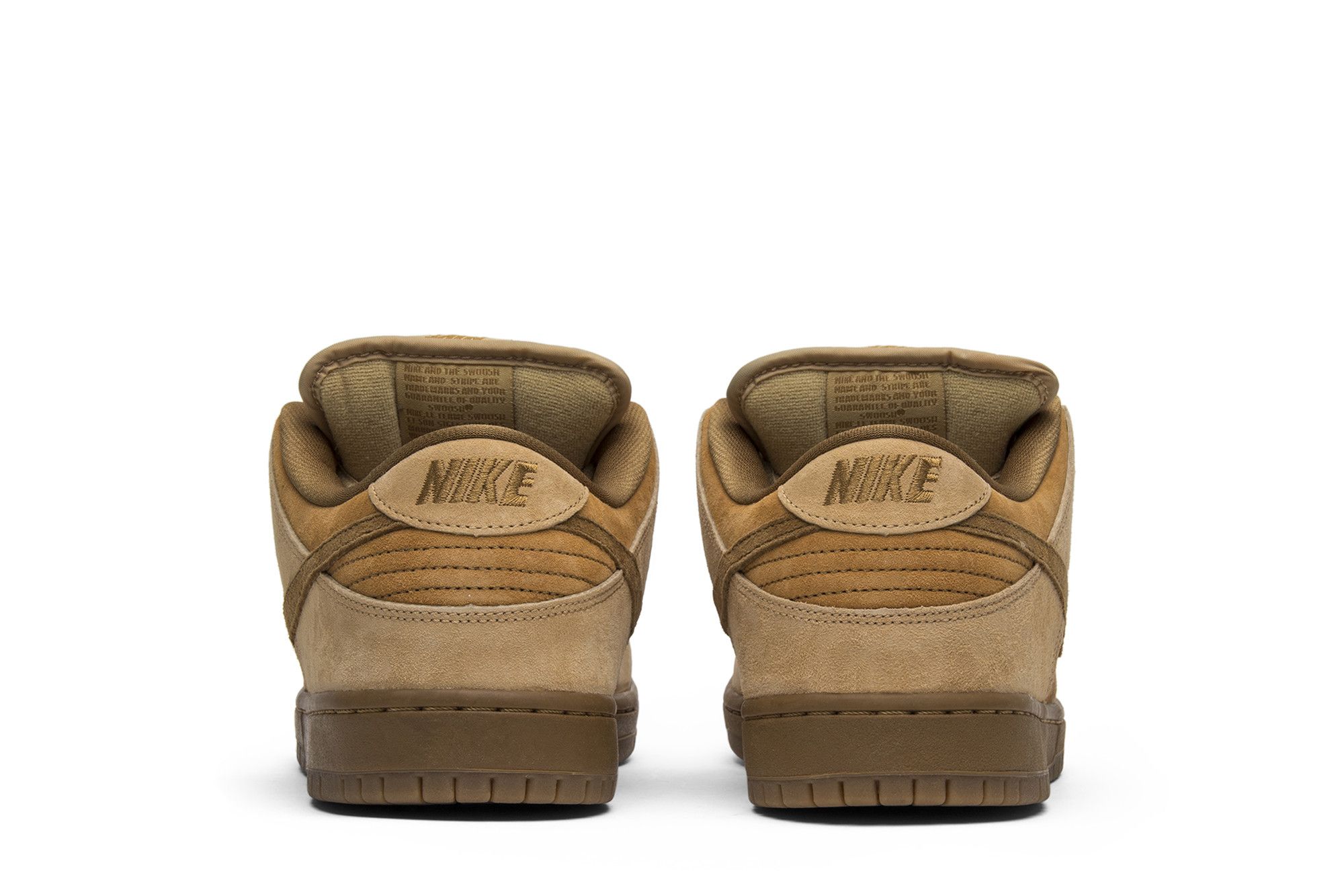 Nike sb dunk low reverse wheat cheap