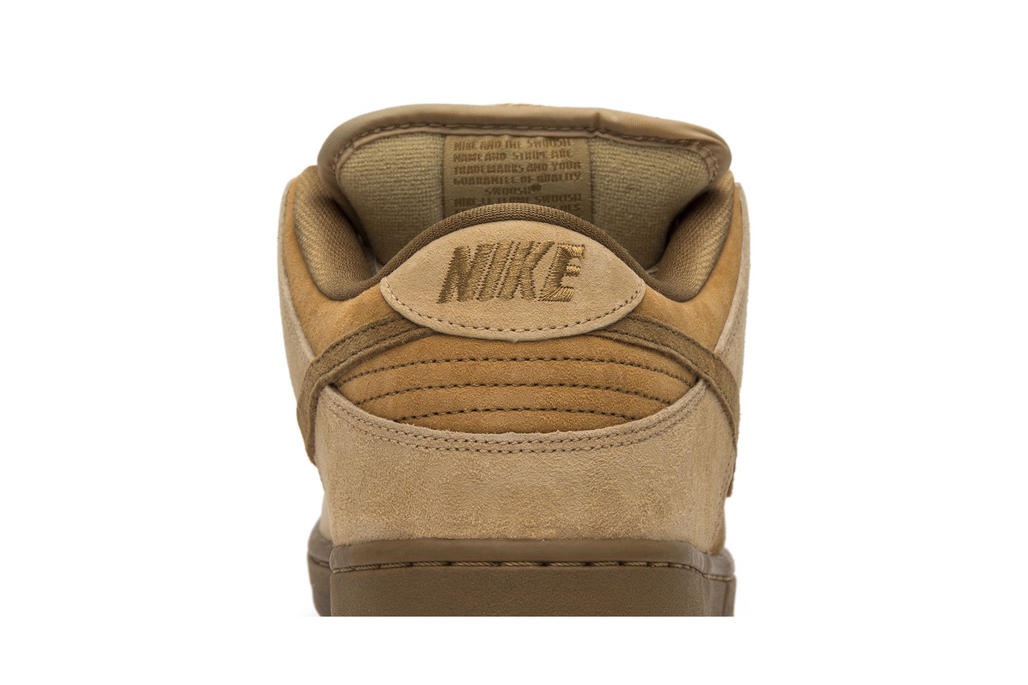 Buy SB Dunk Low 'Reverse Reese Forbes Wheat' - 883232 700 | GOAT