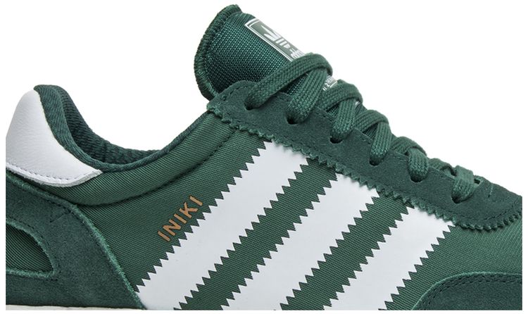 Adidas Iniki Runner Collegiate Green