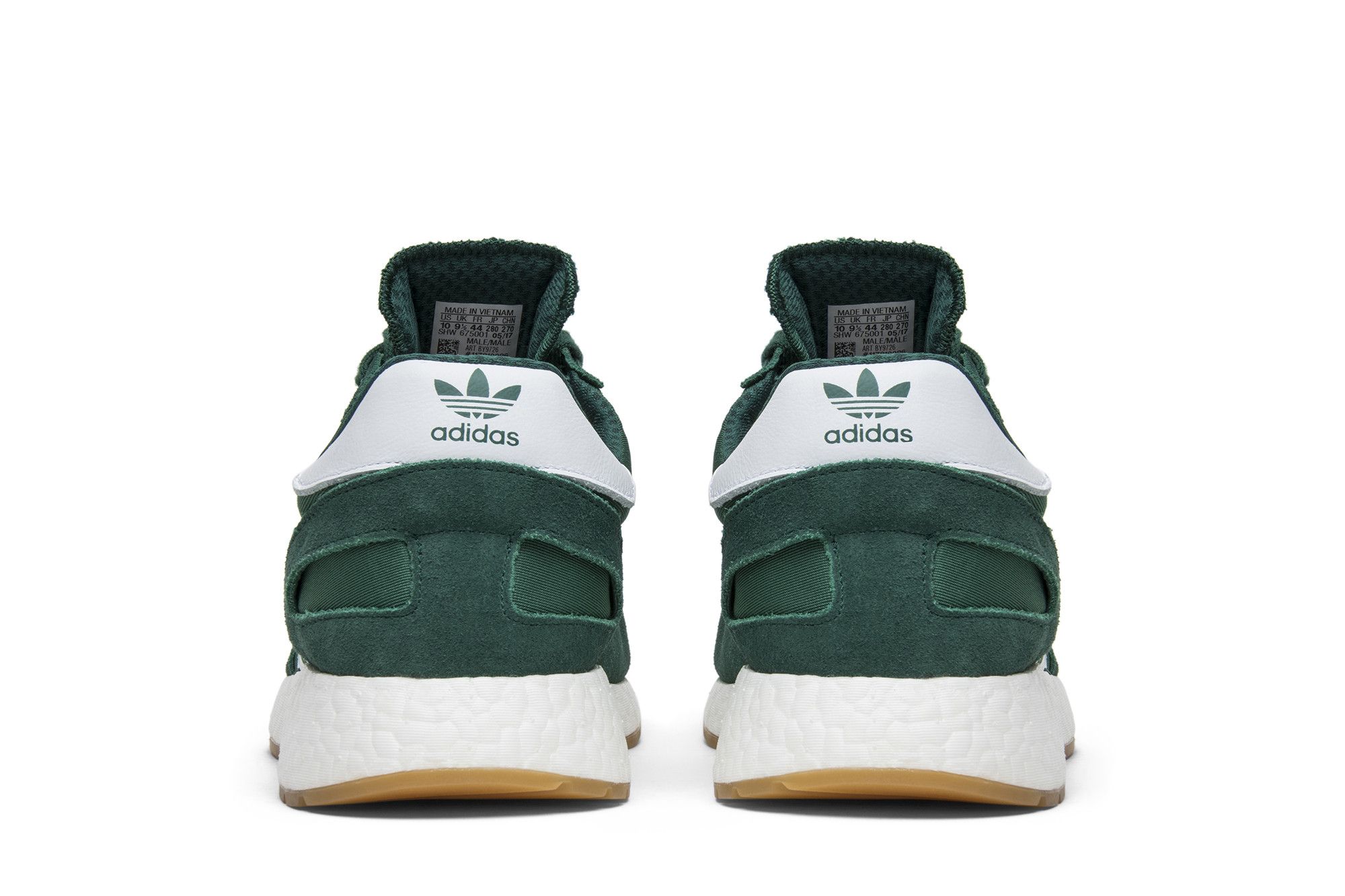 Buy Iniki Runner Collegiate Green BY9726 GOAT