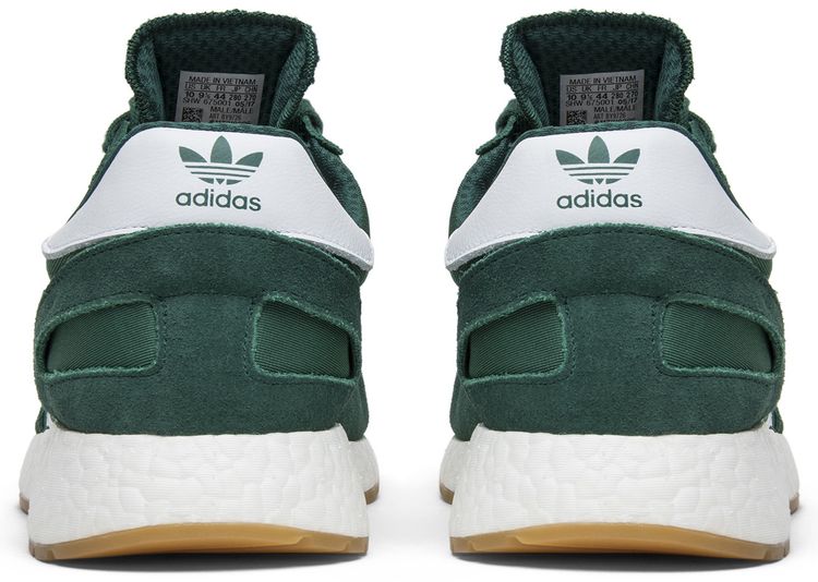 Adidas Iniki Runner Collegiate Green
