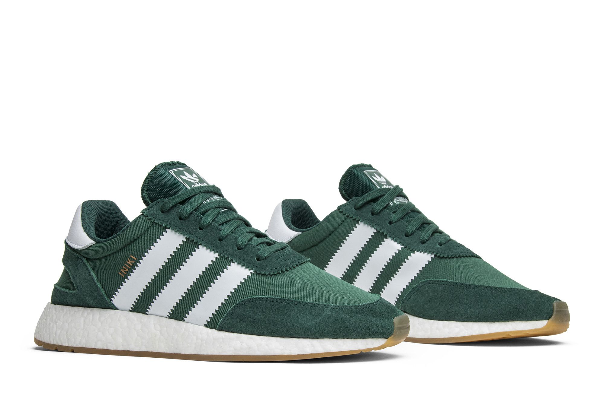 Buy Iniki Runner Collegiate Green BY9726 GOAT