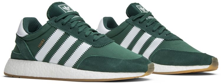 Adidas Iniki Runner Collegiate Green