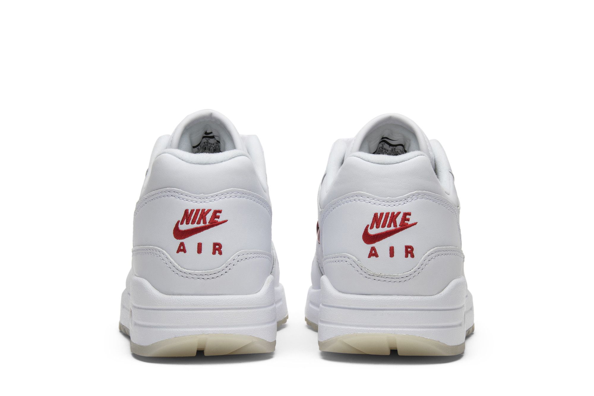 Nike air max 1 jewel rare ruby clearance
