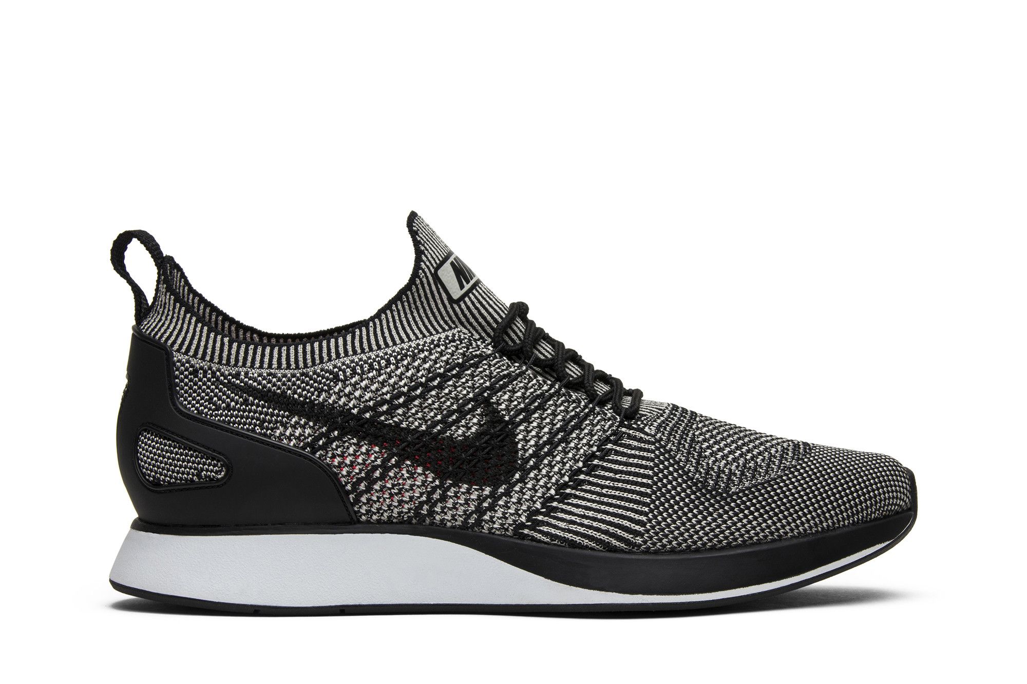 Nike mariah shop flyknit racer oreo