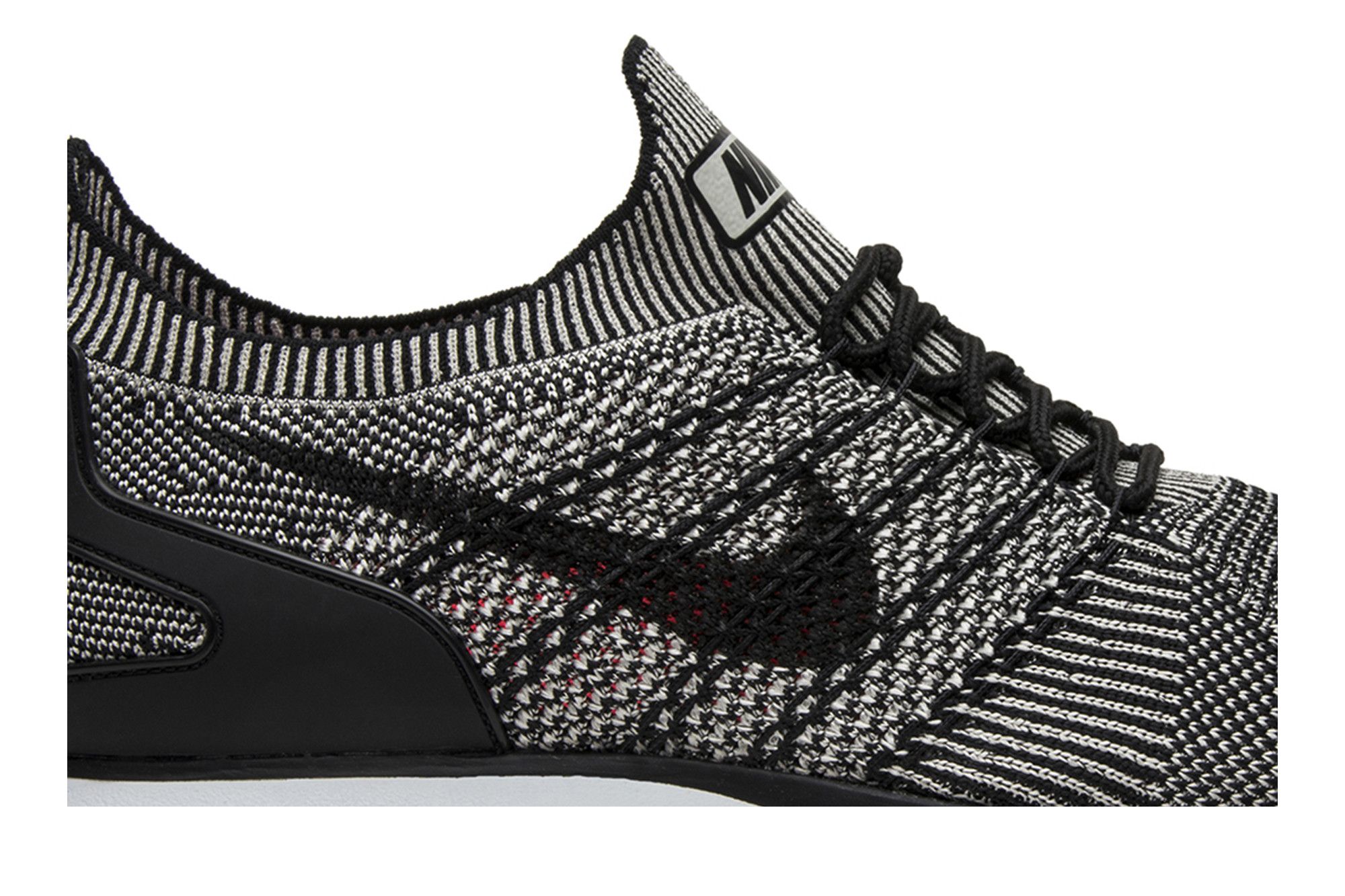 Achetez des Air Zoom Mariah Flyknit Racer Oreo 918264 003 GOAT FR