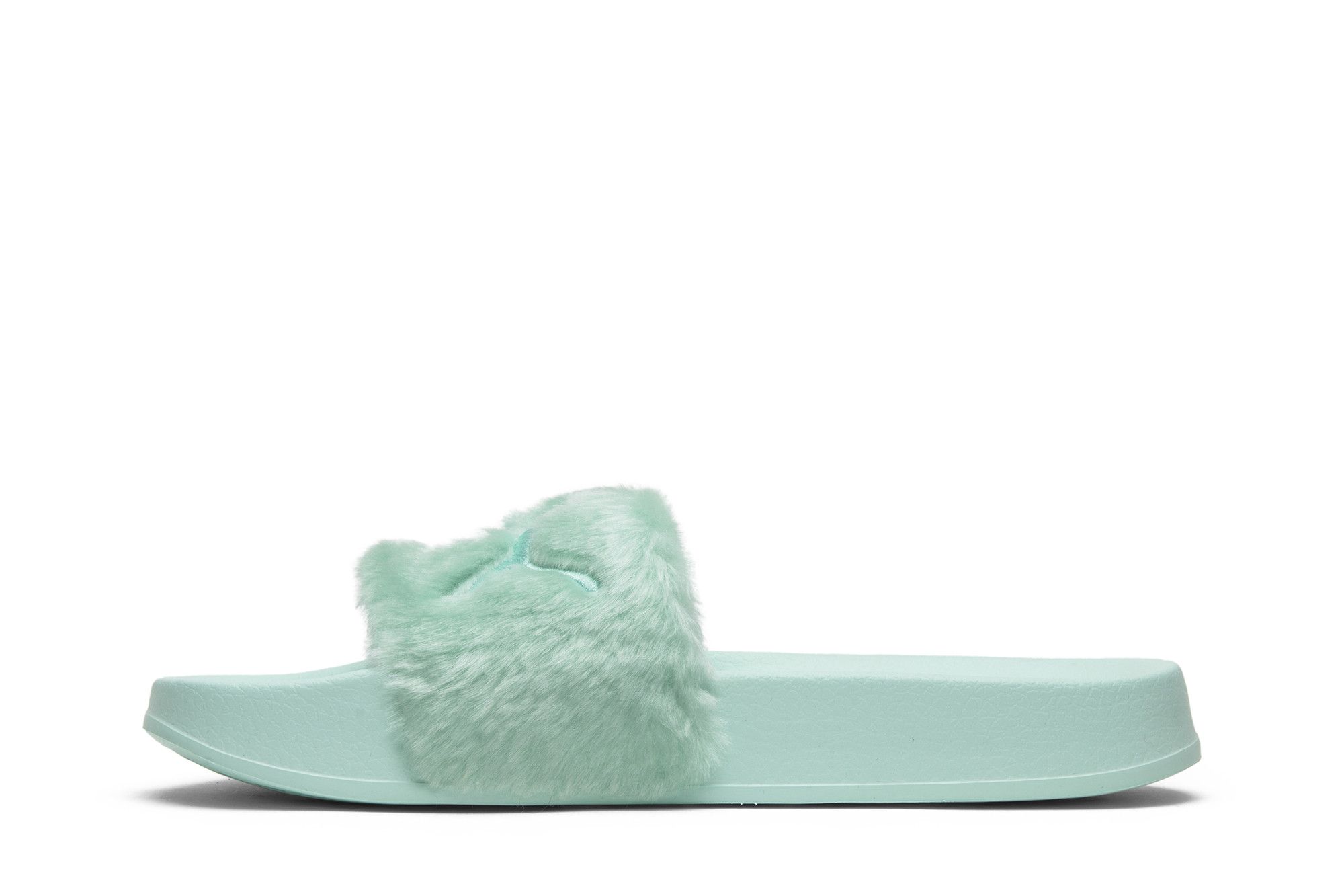 Fenty slides goat sales
