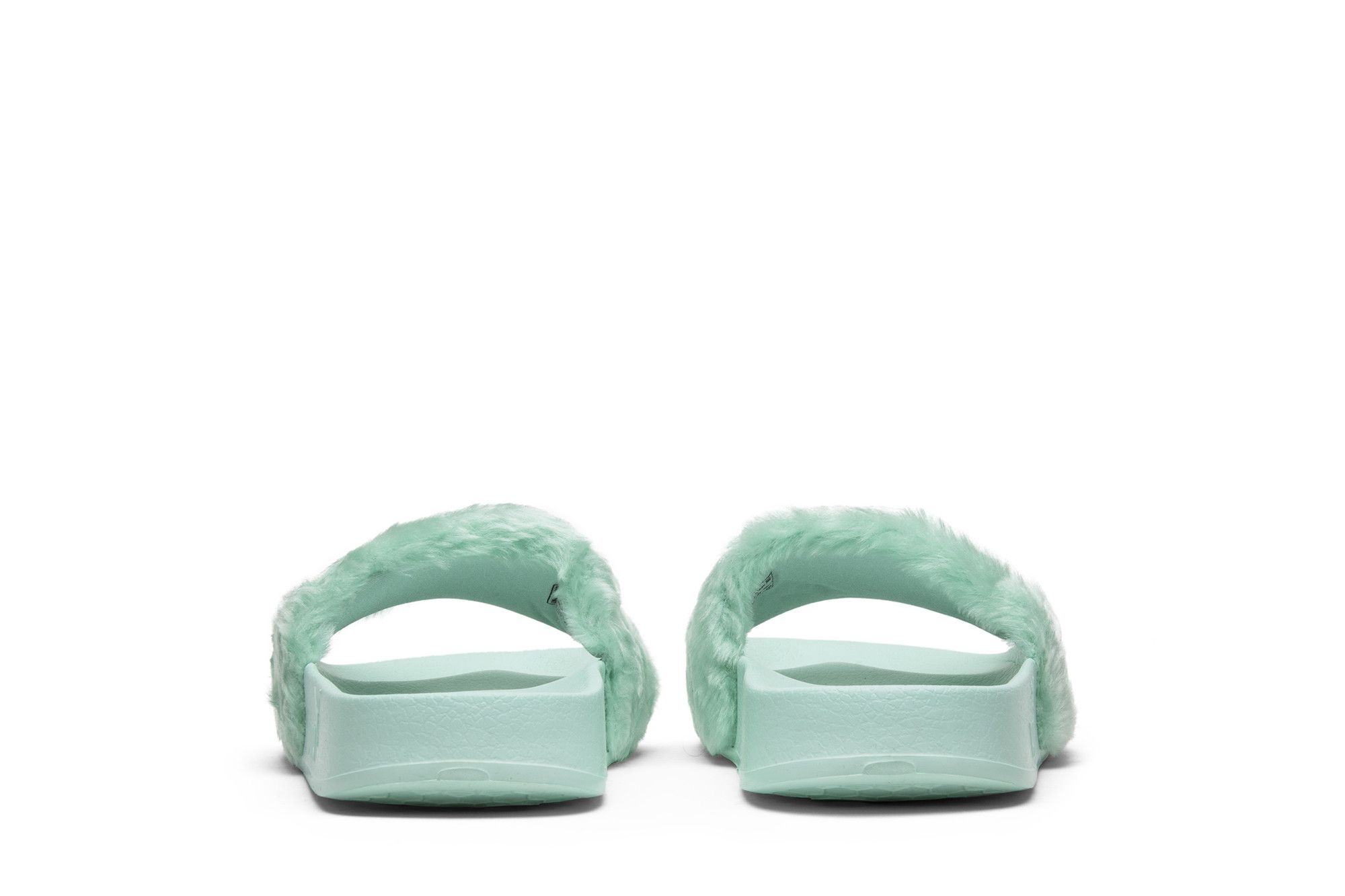 Buy Fenty x Wmns Fur Slide Bay 365772 01 GOAT