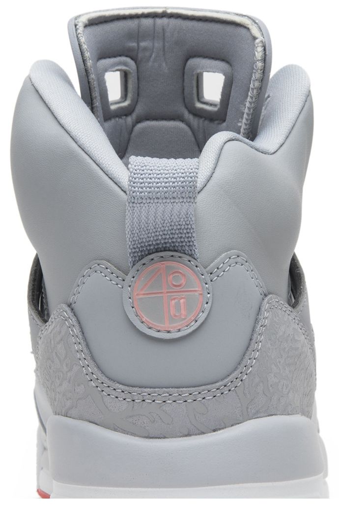 Air Jordan Spizike GS Sun Blush