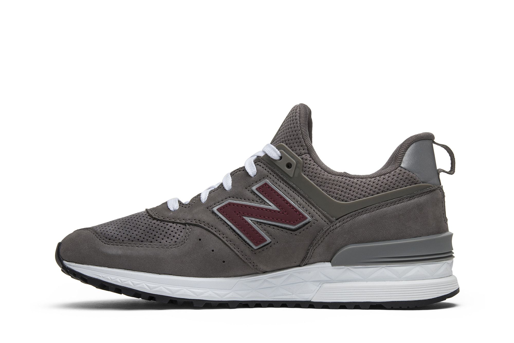 Size 10.0 Ronnie Fieg x Dover Street Market x 574 Sport Grey