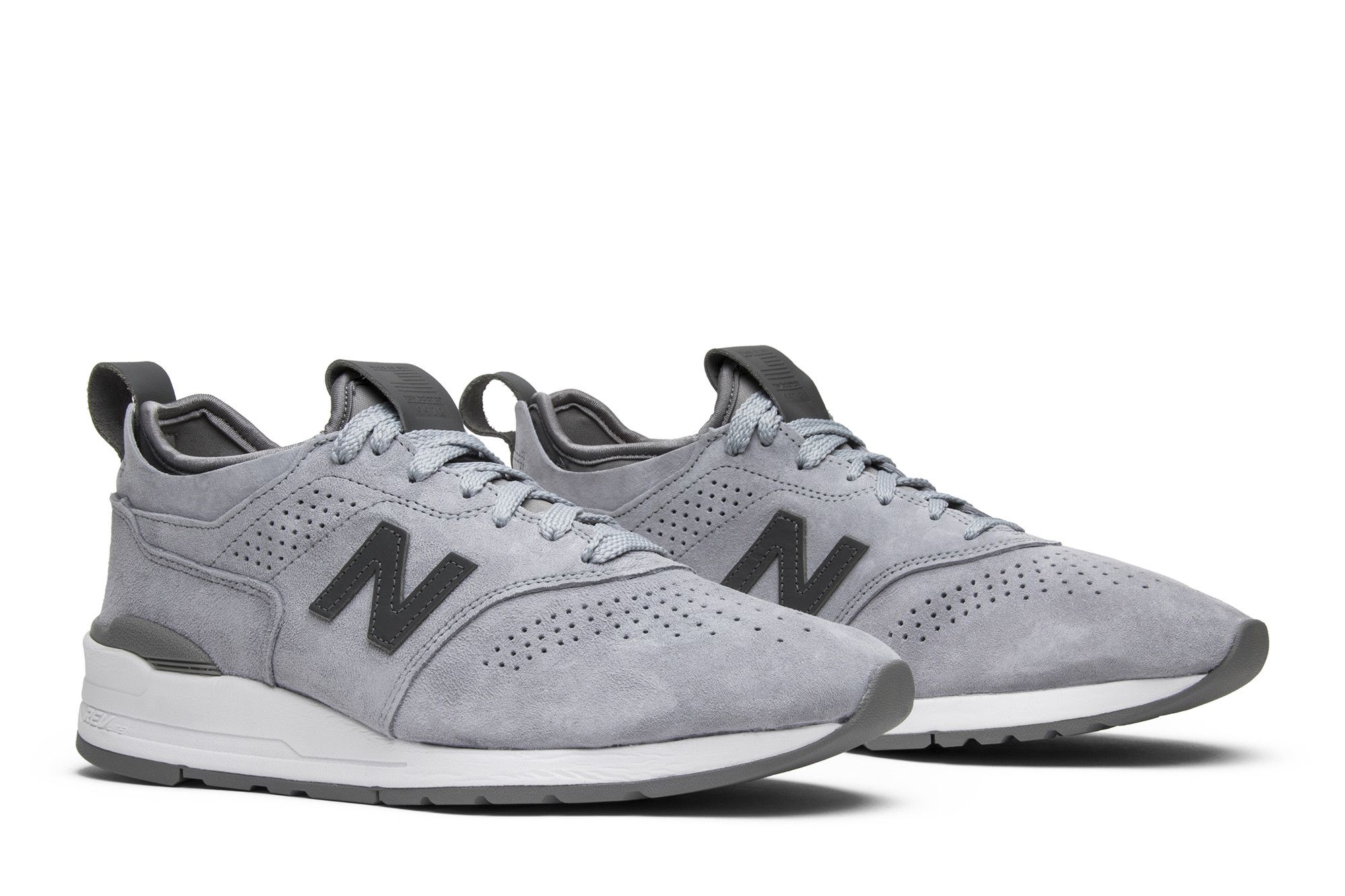 Buy 997 Deconstructed 'Grey' - M997DGR2 | GOAT CA