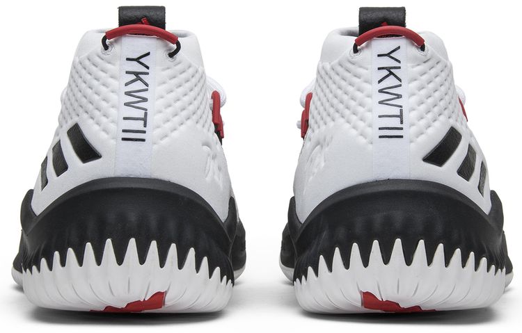 Adidas Dame 4 Rip City