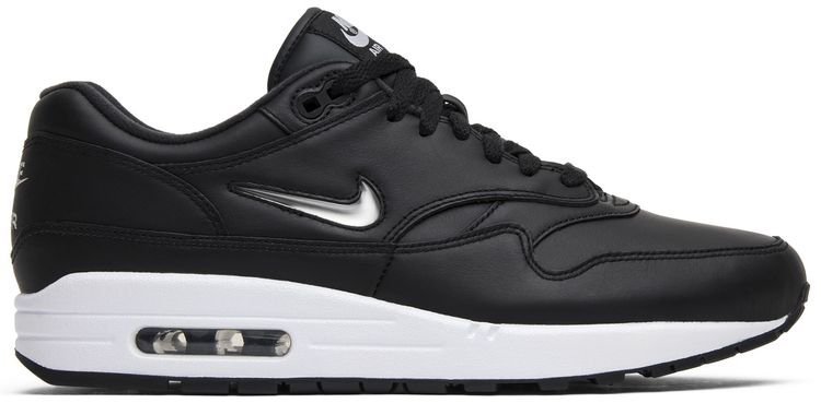 Nike Air Max 1 Premium SC Jewel Silver Swoosh