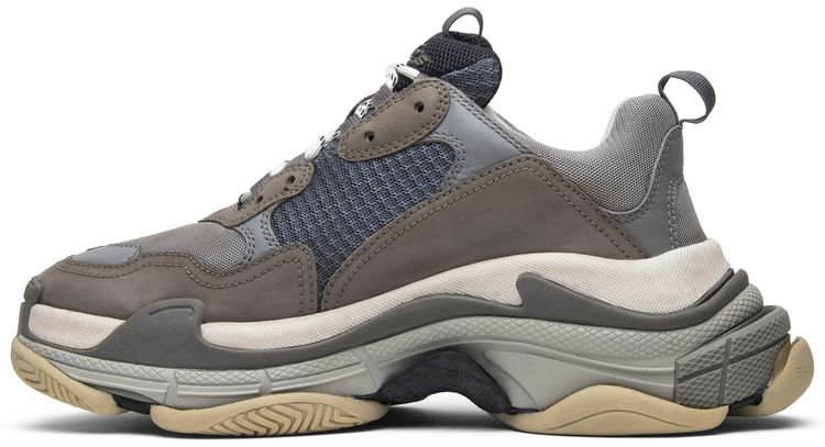 Balenciaga Triple S Sneaker Grey