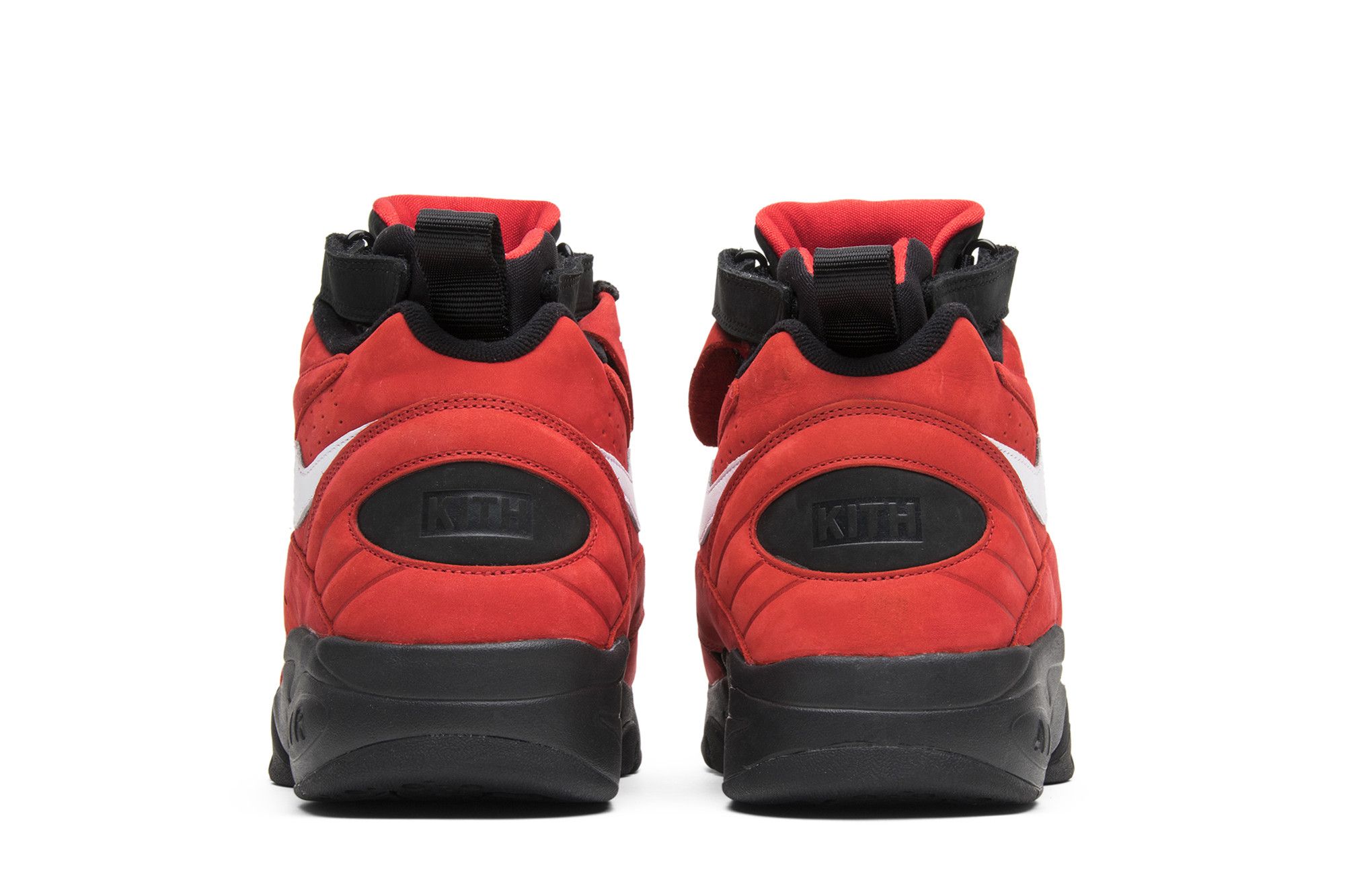 Buy Kith x Nike Air Maestro 2 'Red' - AH1069 600 | GOAT