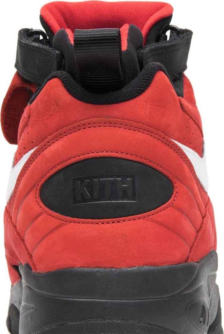 Kith x Air Maestro 2 Red