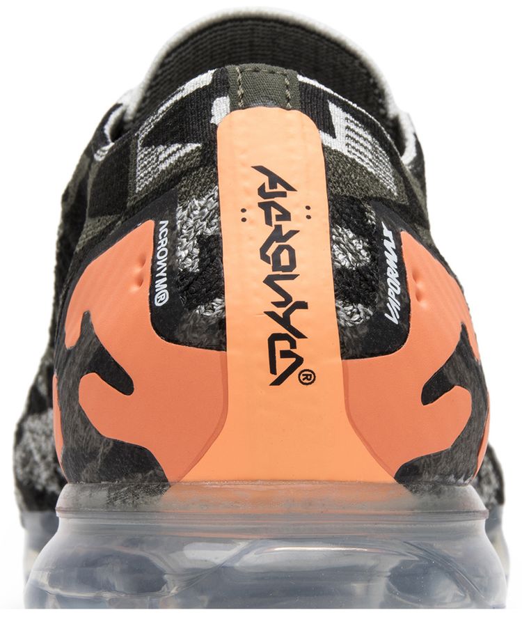 Acronym x Nike Air VaporMax Moc 2 Thirsty Bandit