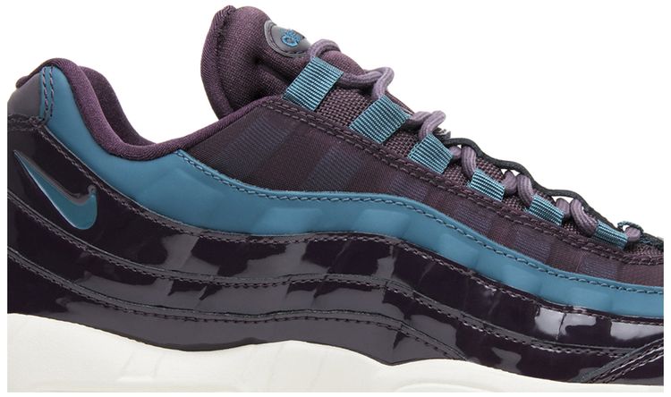 Nike Ruby Rose x Wmns Air Max 95 Port Wine