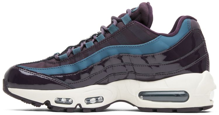 Nike Ruby Rose x Wmns Air Max 95 Port Wine