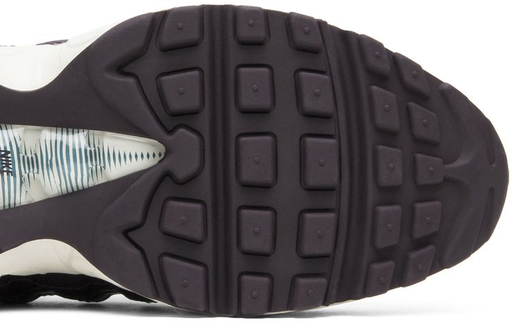 Nike Ruby Rose x Wmns Air Max 95 Port Wine