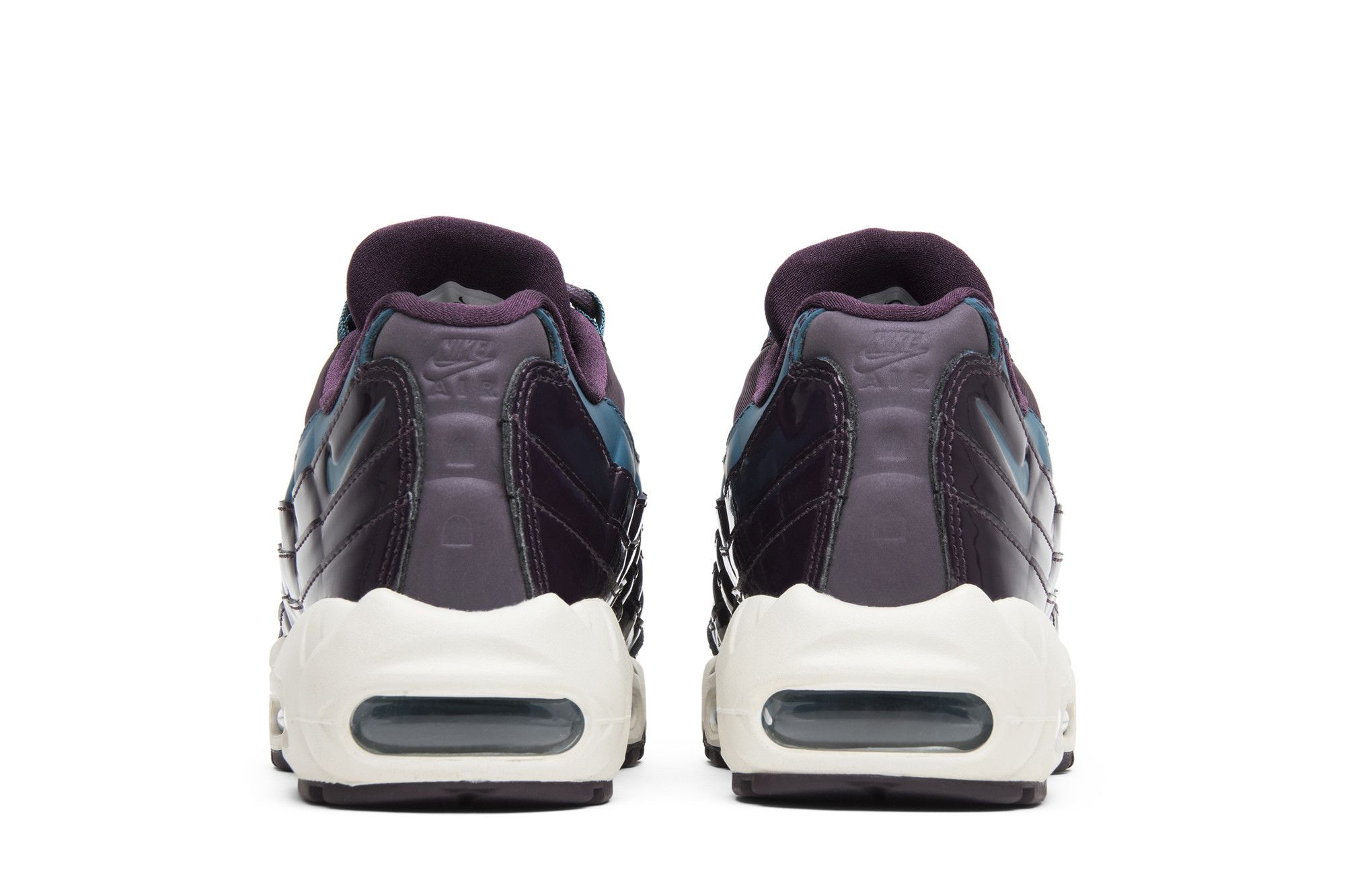 Buy Ruby Rose x Wmns Air Max 95 'Port Wine' - AH8697 600 | GOAT