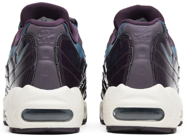 Nike Ruby Rose x Wmns Air Max 95 Port Wine