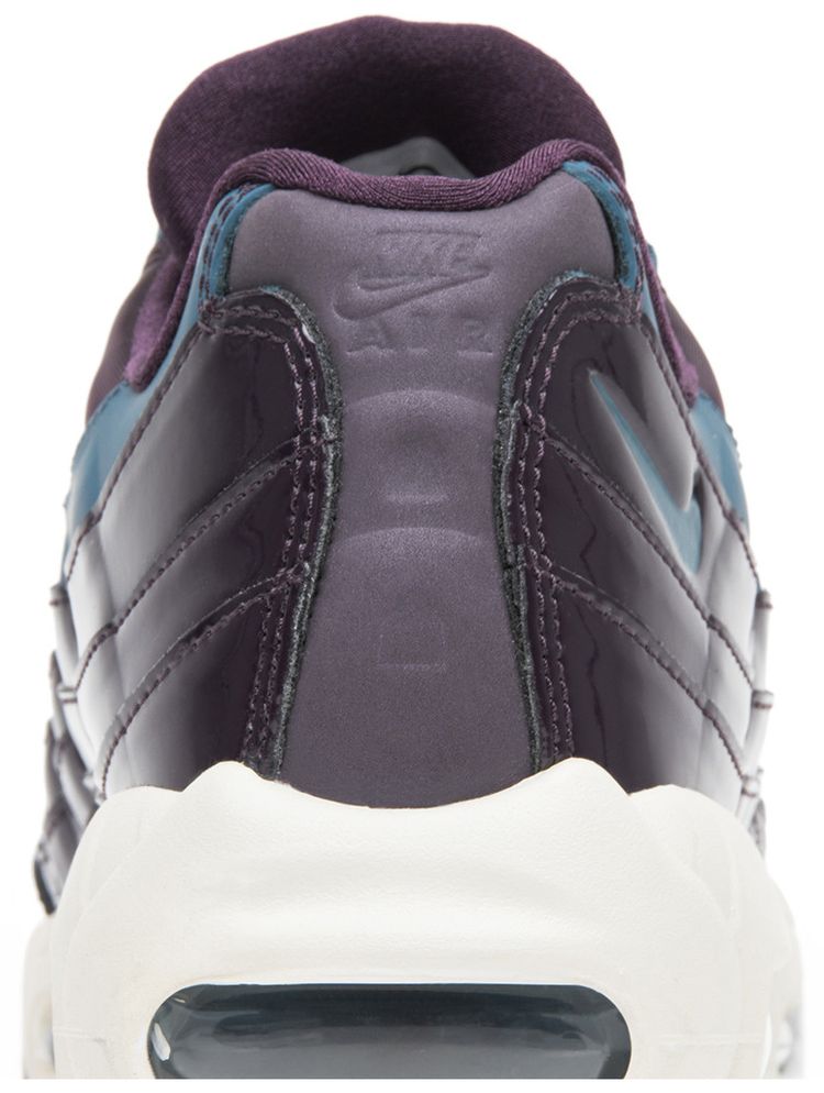 Nike Ruby Rose x Wmns Air Max 95 Port Wine