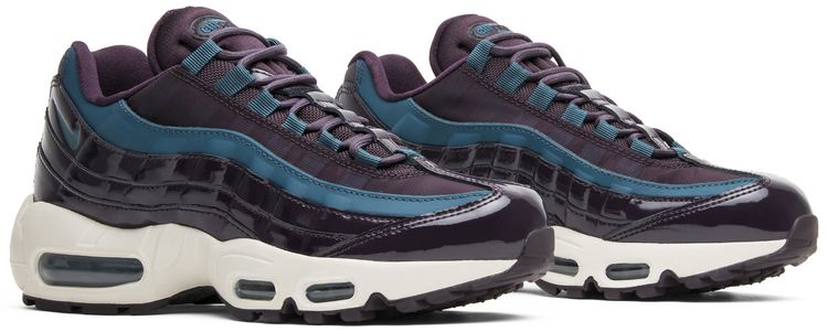 Nike Ruby Rose x Wmns Air Max 95 Port Wine