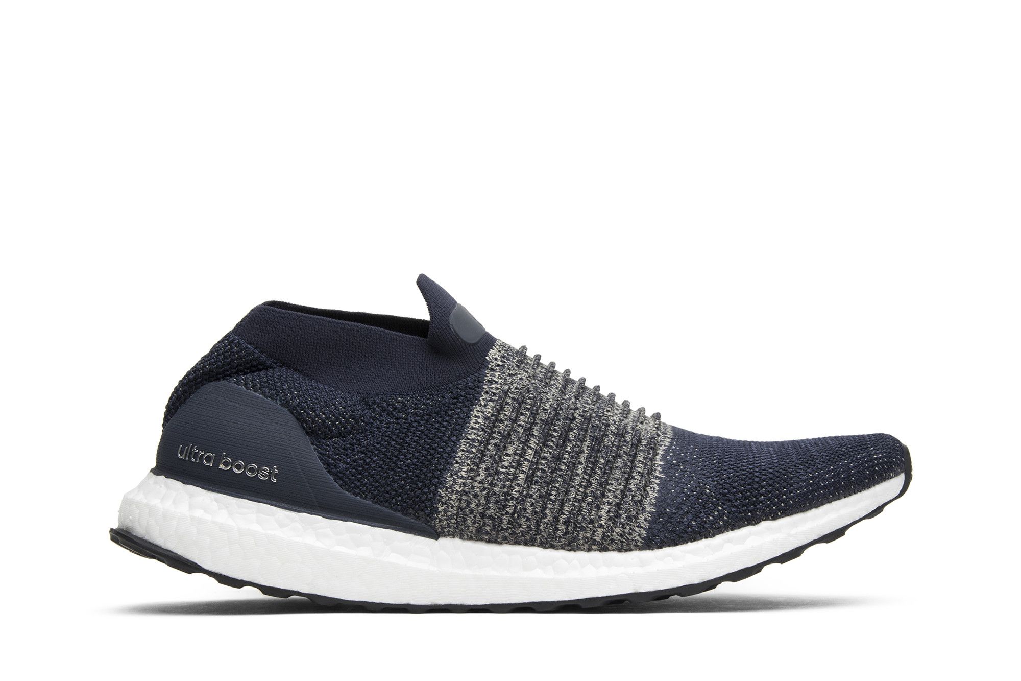 Buy UltraBoost Laceless 2.0 Legend Ink BB6135 GOAT
