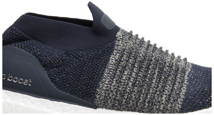 Adidas UltraBoost Laceless 20 Legend Ink
