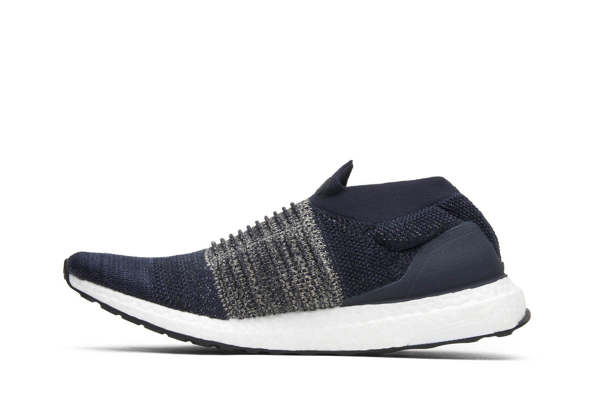 Buy UltraBoost Laceless 2.0 Legend Ink BB6135 GOAT UK