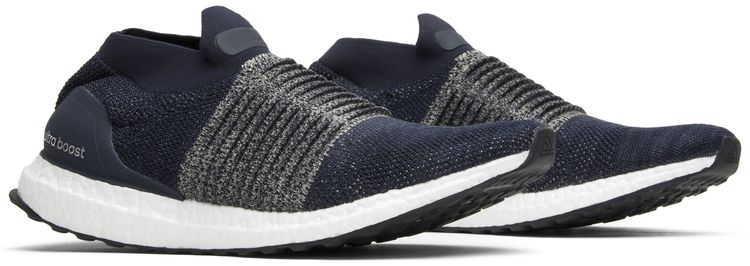 Adidas UltraBoost Laceless 20 Legend Ink