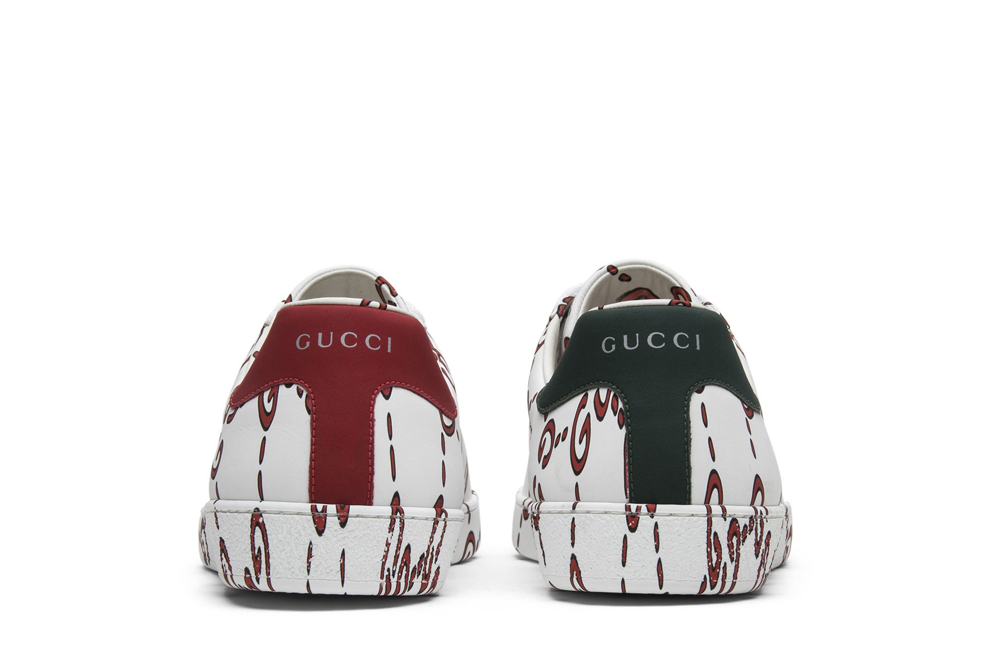 Buy Gucci Ace GG Print 497094 0G250 9085 GOAT