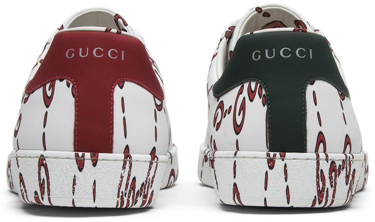 Gucci Ace GG Print